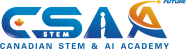 Canadian STEM & AI Academy logo